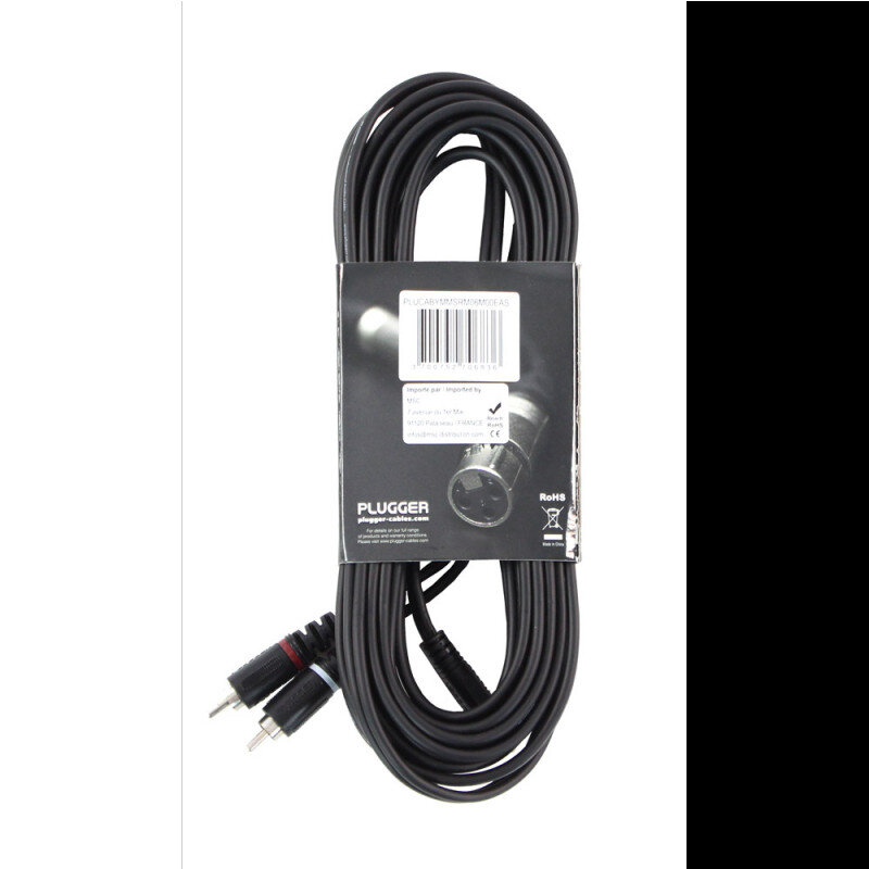Plugger Y Cable PLUCABYMMSRM06M00EAS   PLUCABYMMSRM06M00EAS - 3