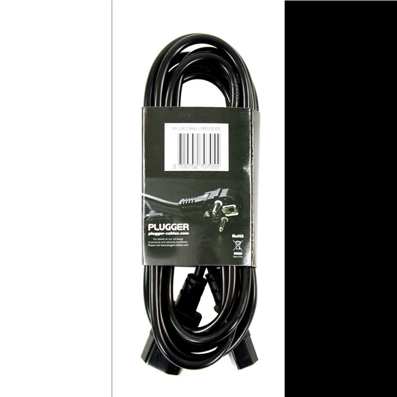 Plugger Extension cord PLUIECRALL3M00   PLUIECRALL3M00 - 2