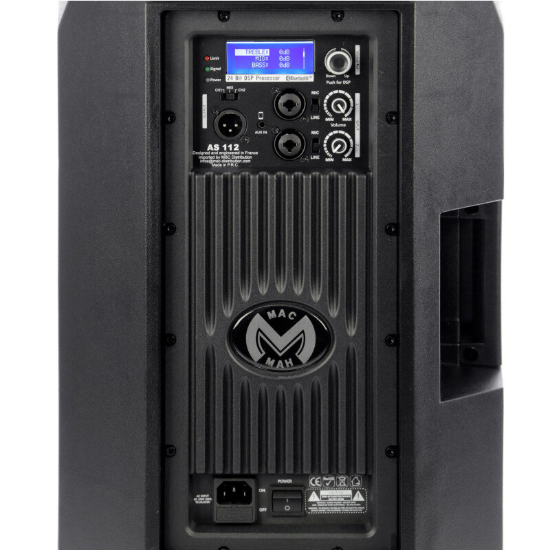 Mac Mah AS 112   MACAS112 - 4