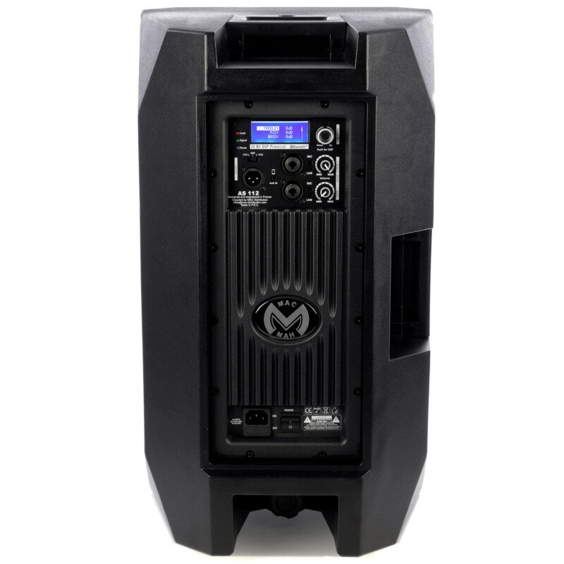 Mac Mah AS 112   MACAS112 - 10