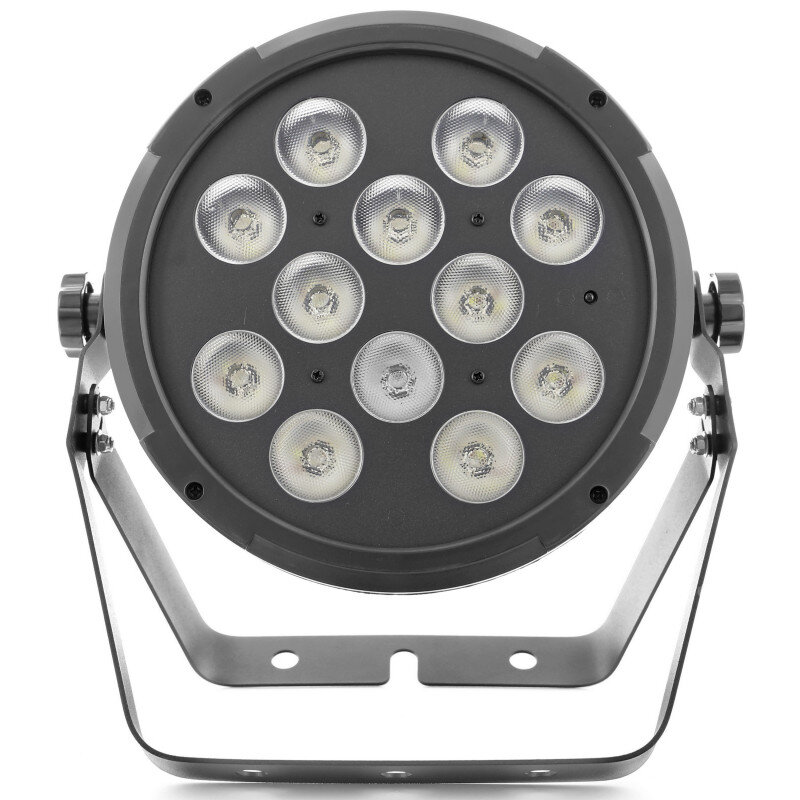 Mac Mah FLAT PAR 12X12W 6IN1   MACFLATPAR12X12W6IN1 - 22