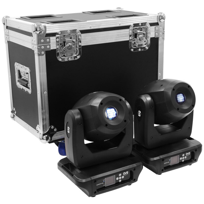 Mac Mah MAC SPOT 100-FC   MACMACSPOT100FC - 2