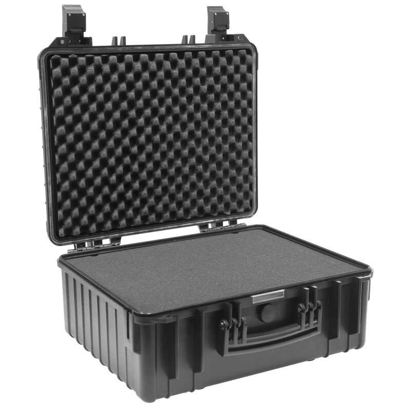 Plugger ABS Flight Case 484221   PLUABSFLI484221 - 1