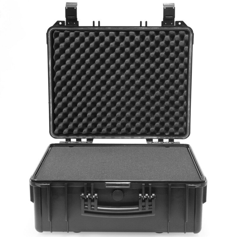 Plugger ABS Flight Case 484221   PLUABSFLI484221 - 2