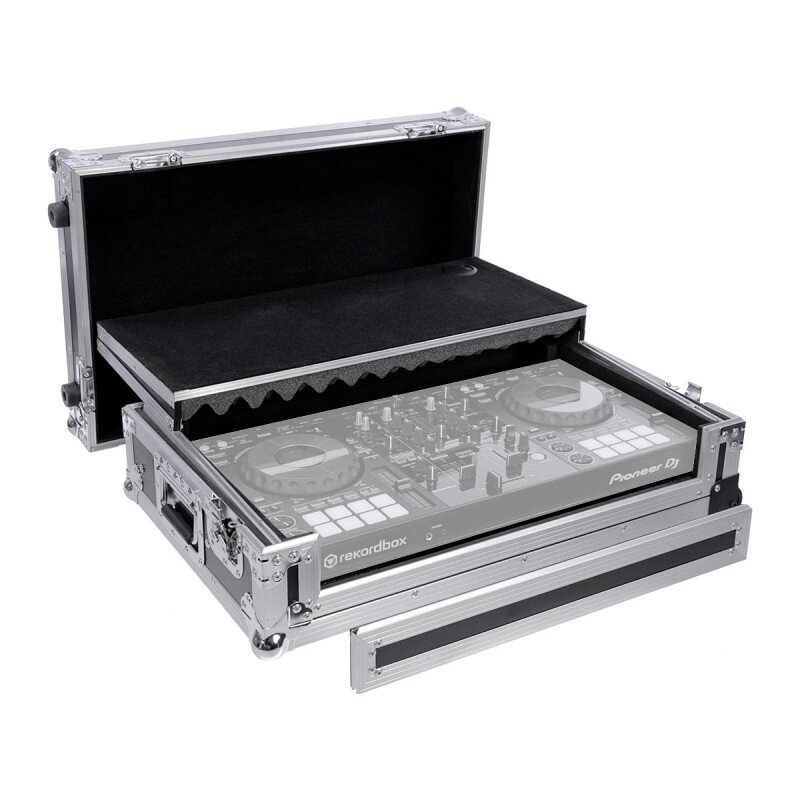 Plugger Case Flight case DDJ 800   PLUFLIDDJ800 - 1