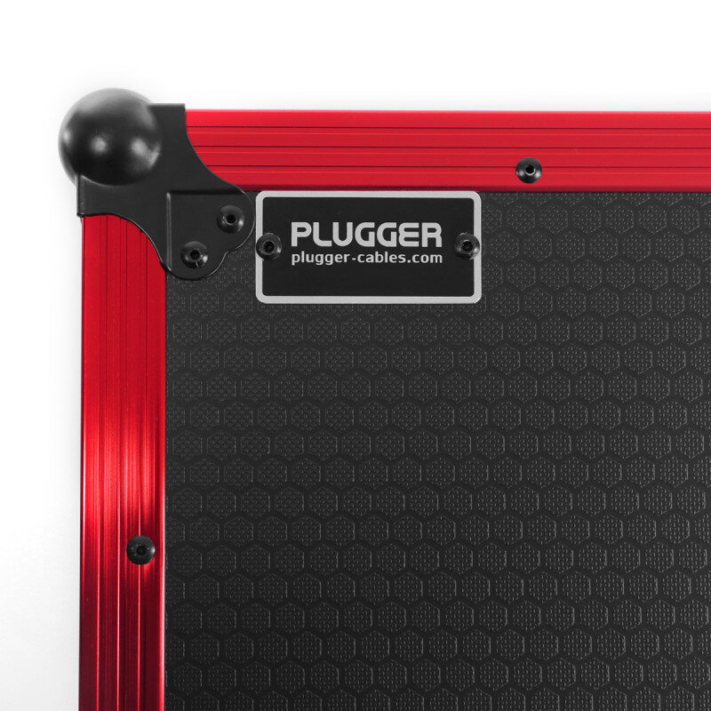 Plugger Case Flight case DDJ 800 Elite   PLUFLIDDJ800ELI - 5