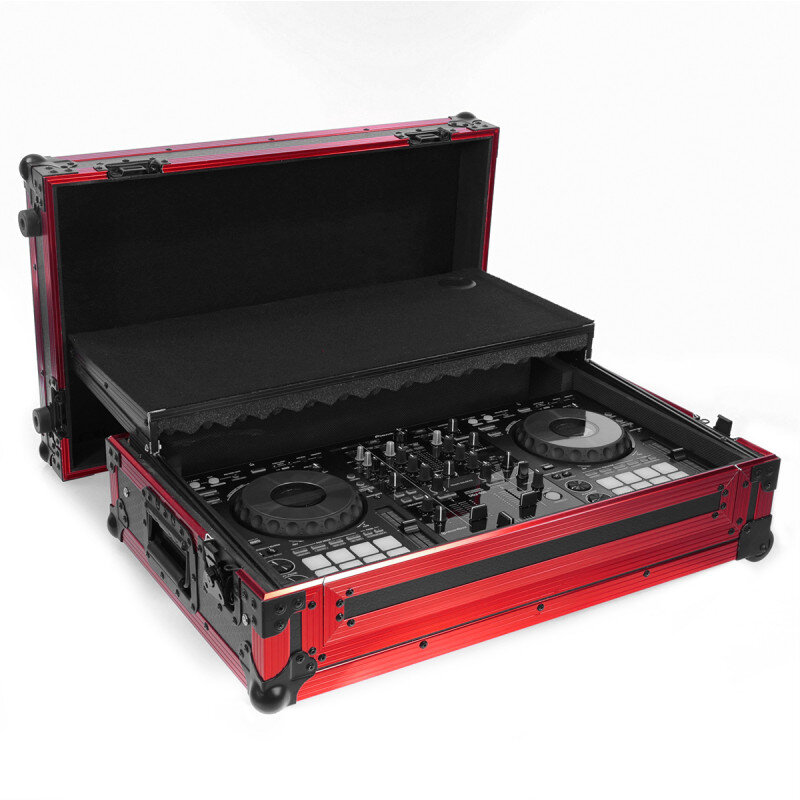Plugger Case Flight case DDJ 800 Elite   PLUFLIDDJ800ELI - 12