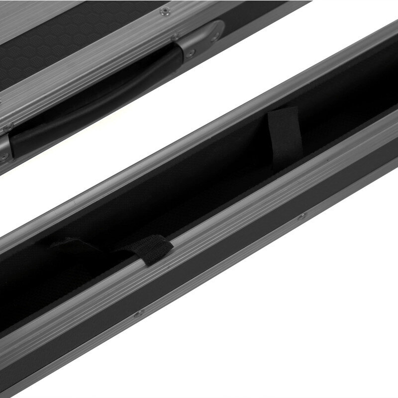 Plugger Case Flight case Rack 1U short   PLUFLIRACK1USHORT - 5