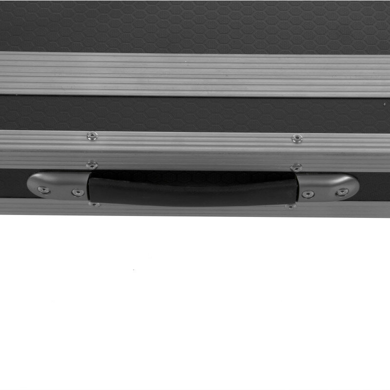 Plugger Case Flight case Rack 1U short   PLUFLIRACK1USHORT - 7