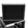Plugger Case Flight case Rack 8U   PLUFLIRACK8U - 8