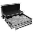 Plugger Case Flight case XDJ RR   PLUFLIXDJRR - 1