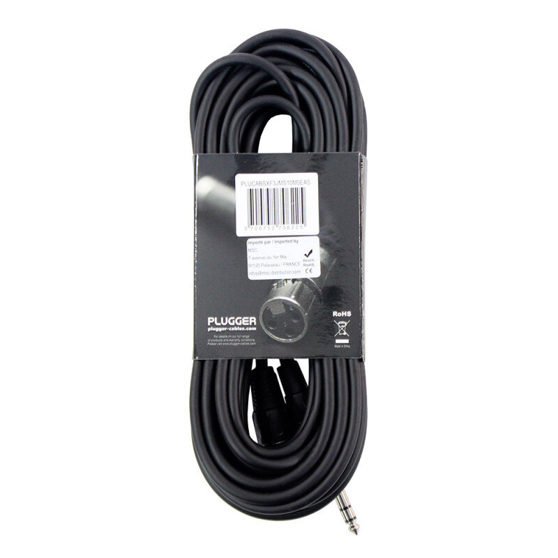 Plugger Cable PLUCABSXF3JMS10M0EAS   PLUCABSXF3JMS10M0EAS - 2