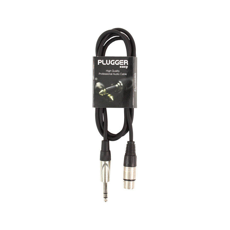 Plugger Cable PLUCABSXF3JMS1M50EAS   PLUCABSXF3JMS1M50EAS - 1
