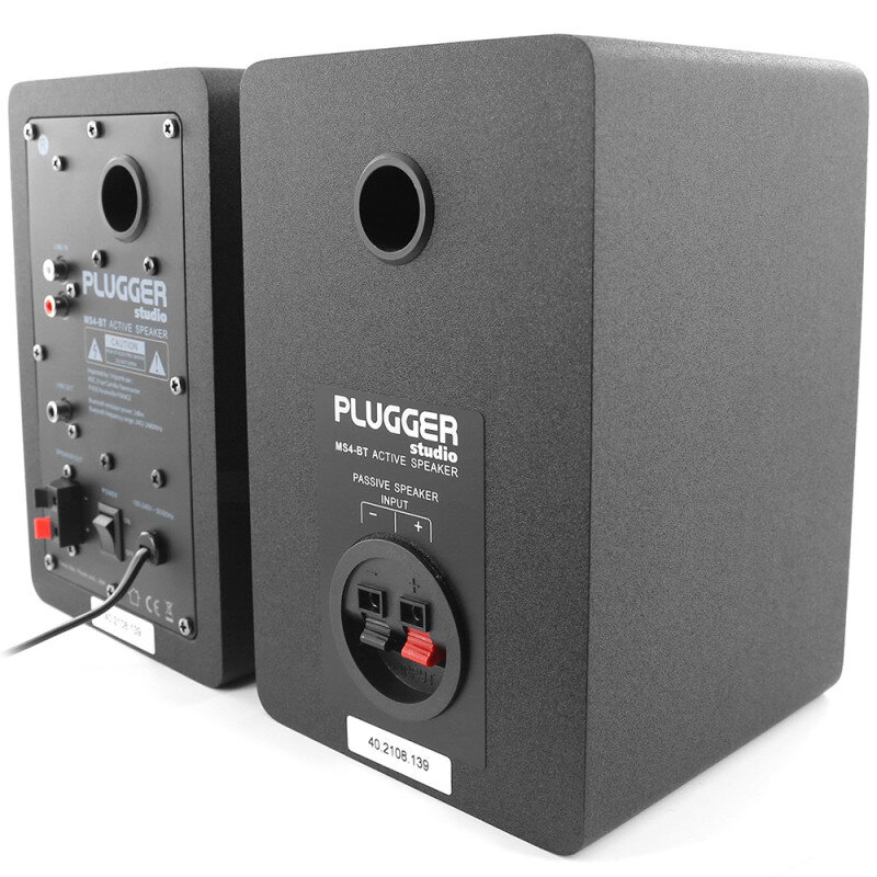 Plugger Studio MS4-BT   PLUMS4BT - 3