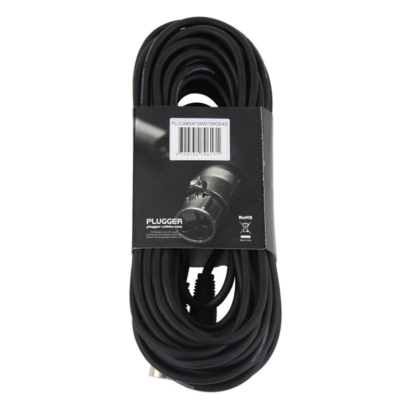Plugger Cable XLR PLUCABSXF3XM315M0EAS   PLUCABSXF3XM315M0EAS - 1