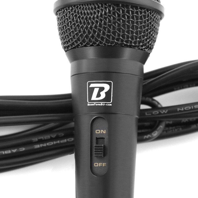 BoomTone DJ MIC10  BOOMIC10 - 2