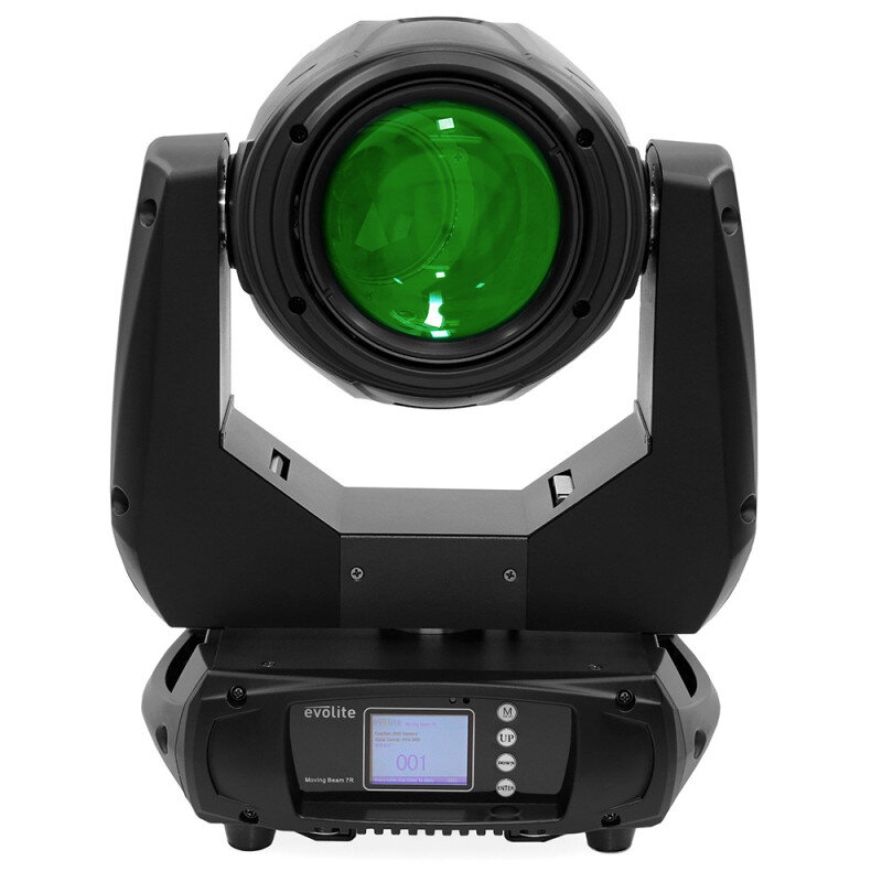 Evolite Moving Beam 7R SET EVOMOVINGBEAM7RSET - 8