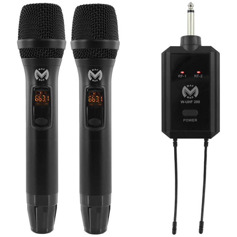 Mac Mah W-UHF 200 M MACWUHF200M