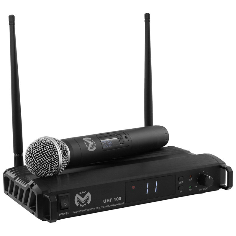 Mac Mah UHF 100 M MACUHF100M