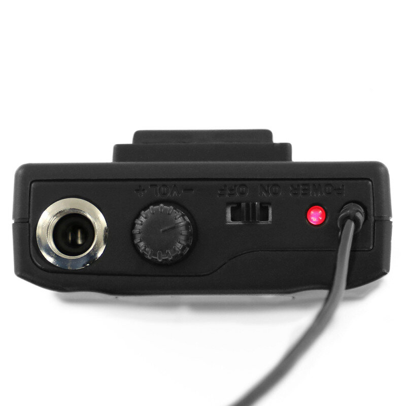 Mac Mah W-UHF Bodypack MACWUHFBODYPACK - 5