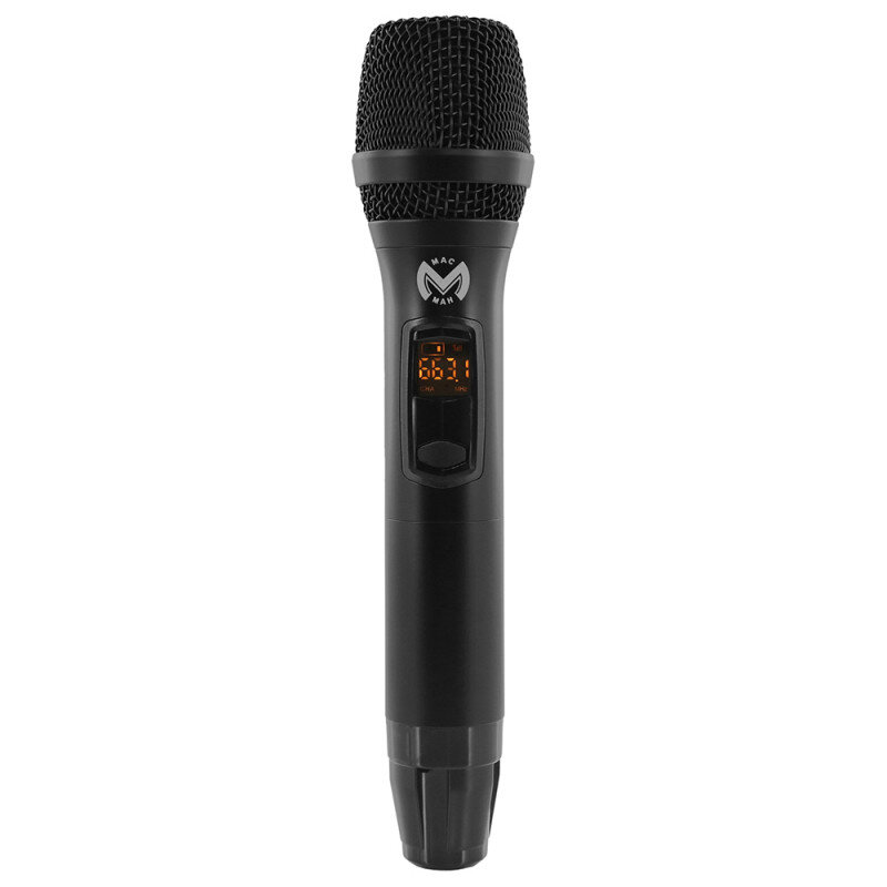 Mac Mah W-UHF 100 M MACWUHF100M - 9