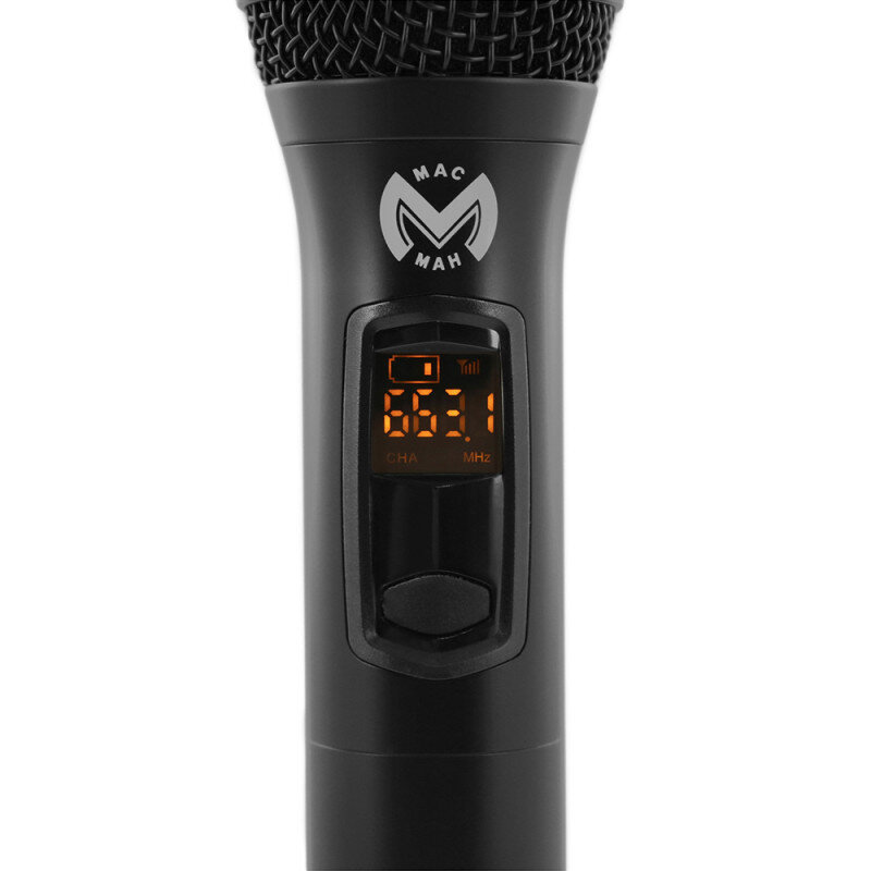 Mac Mah W-UHF 200 M MACWUHF200M - 5