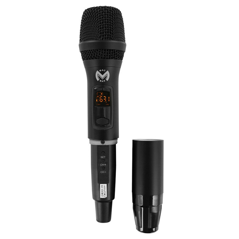 Mac Mah W-UHF 200 M MACWUHF200M - 7