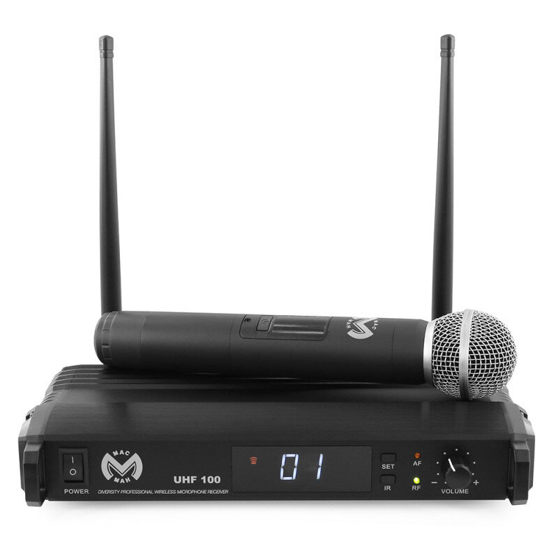 Mac Mah UHF 100 M MACUHF100M - 1