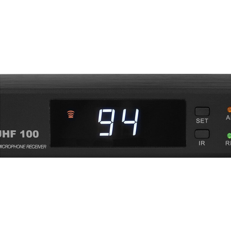Mac Mah UHF 100 M MACUHF100M - 3