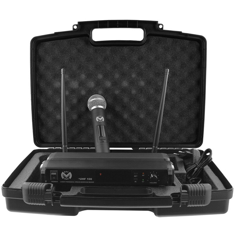 Mac Mah UHF 100 M MACUHF100M - 12