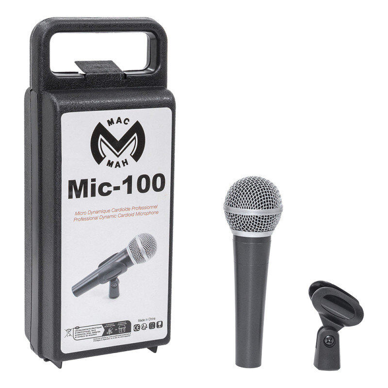 Mac Mah MIC 100 MACMIC100