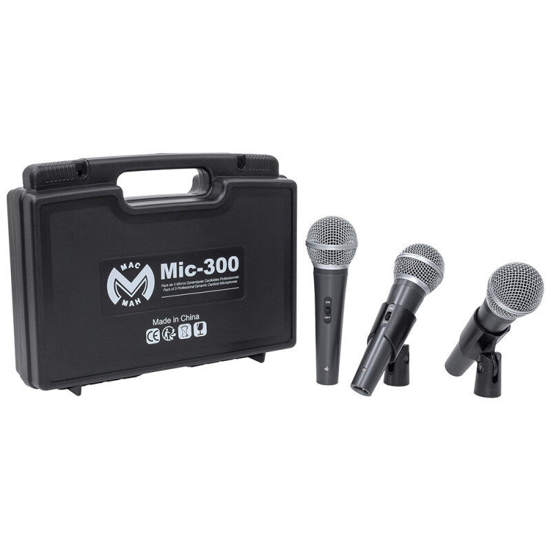 Mac Mah MIC 300 MACMIC300