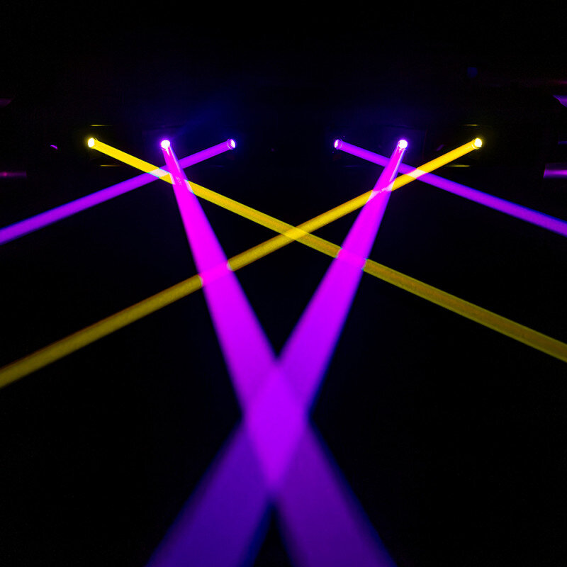 Evolite LASER BAR 6X400RGB EVOLASERBAR6X400RGB - 15