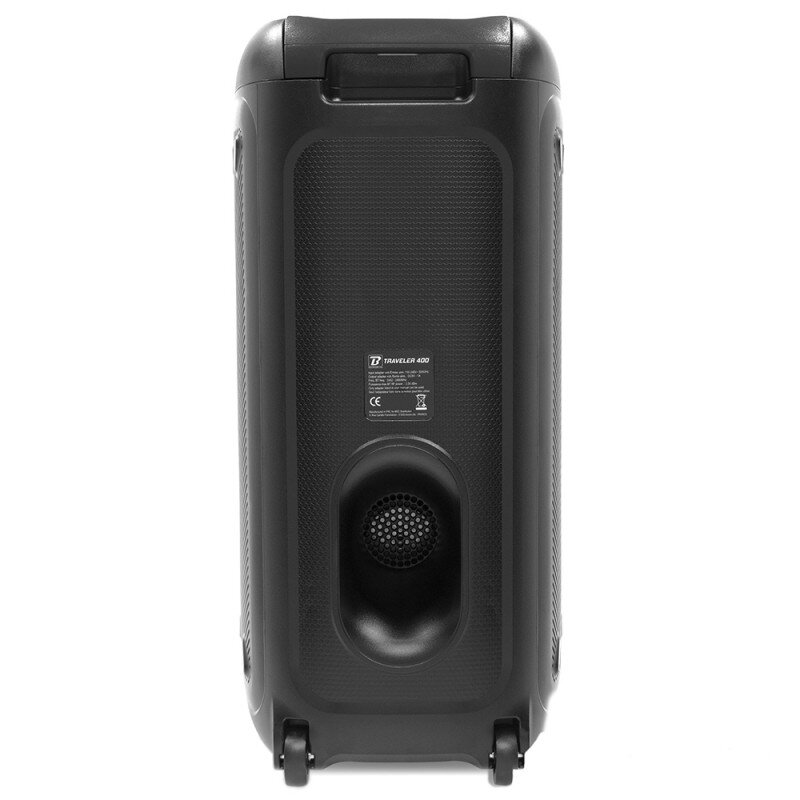 BoomTone DJ TRAVELER 400 BOOTRAVELER400 - 5