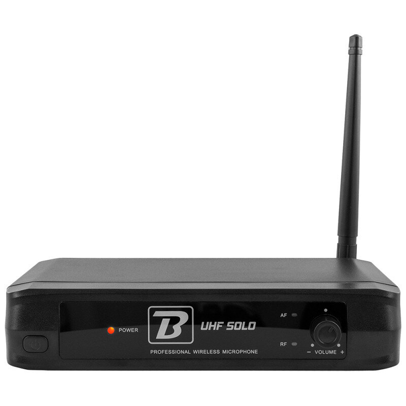 BoomTone DJ UHF Solo F1 BOOUHFSOLOF1 - 1