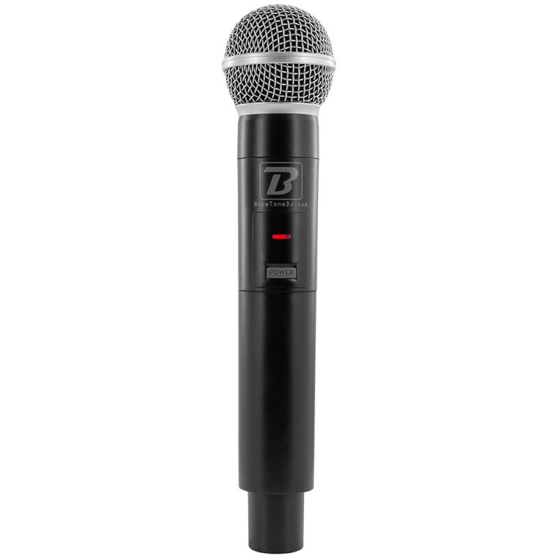 BoomTone DJ UHF Solo F2 BOOUHFSOLOF2 - 4