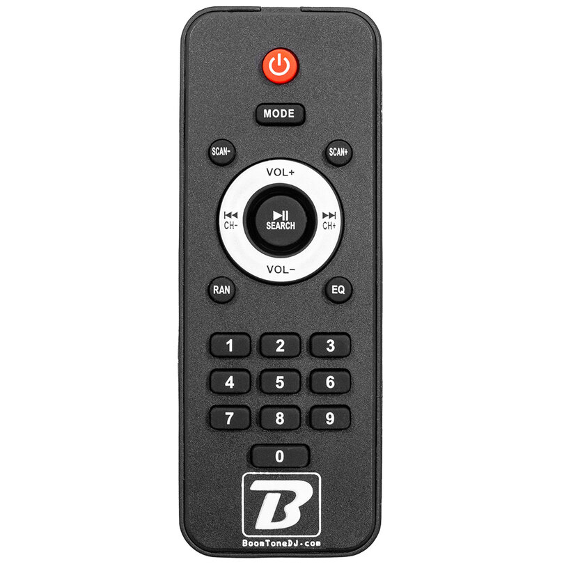BoomTone DJ PS15A-BT BOOPS15ABT - 12