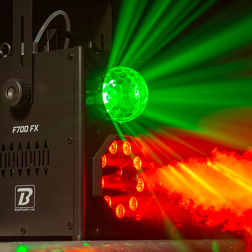 BoomTone DJ F700 FX BOOF700FX - 16