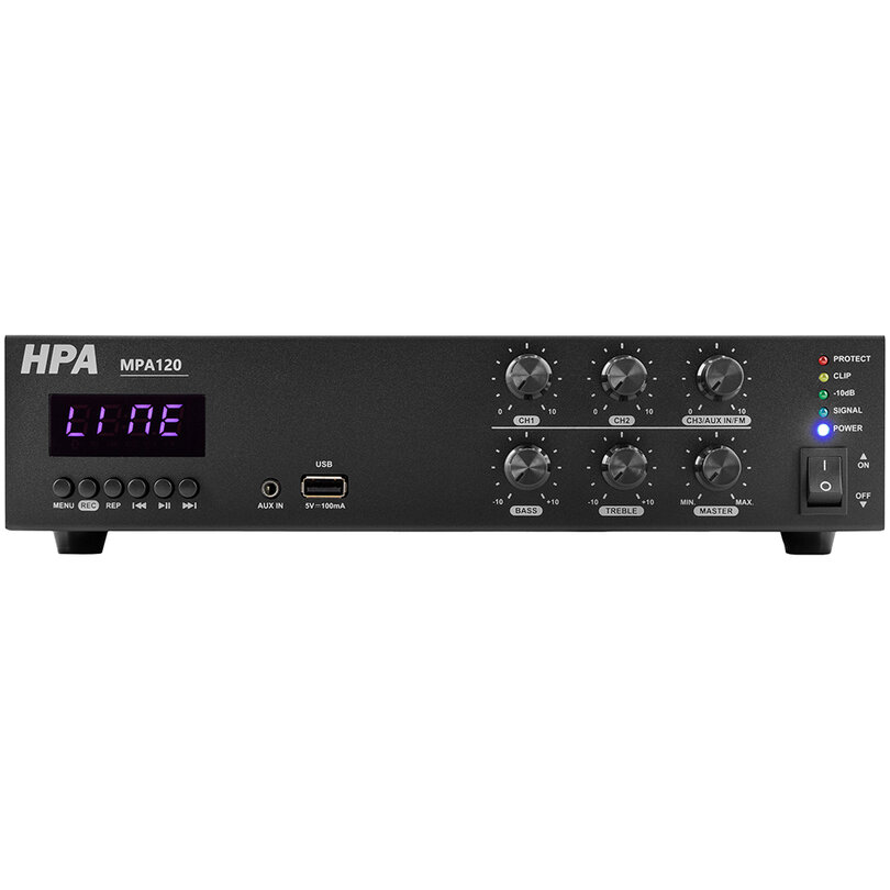 HPA MPA 120 HPAMPA120  - 1