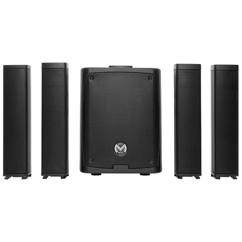 Mac Mah SC-400 GO MACSC400GO - 1