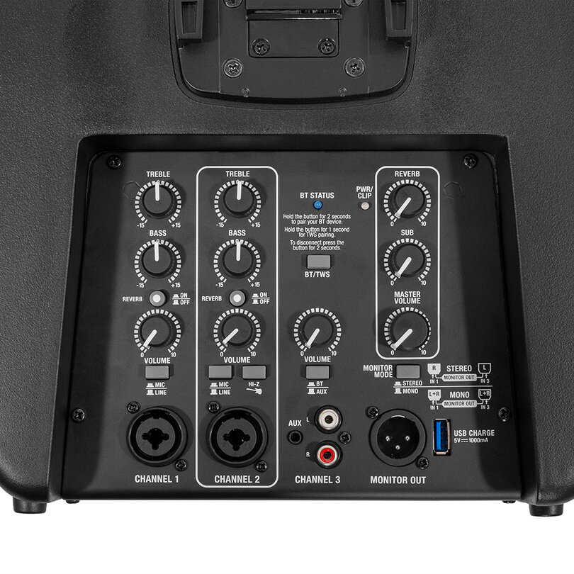 Mac Mah SC-400 GO MACSC400GO - 5