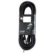 Plugger Câble XLR mâle 3b - Jack mâle mono 1,50m Easy PLUCABSXM3JMM1M50EAS - 2
