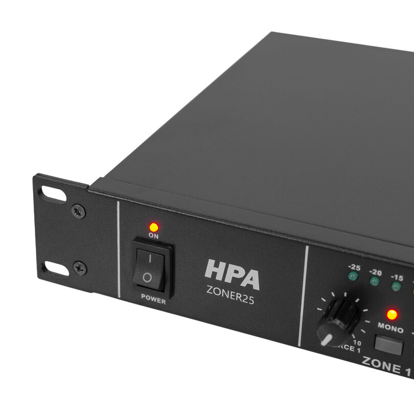 HPA Zoner 25 HPAZONER25 - 8