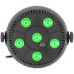 BoomTone DJ Mega LED 6X3W BOOMEGALED6X3W - 2