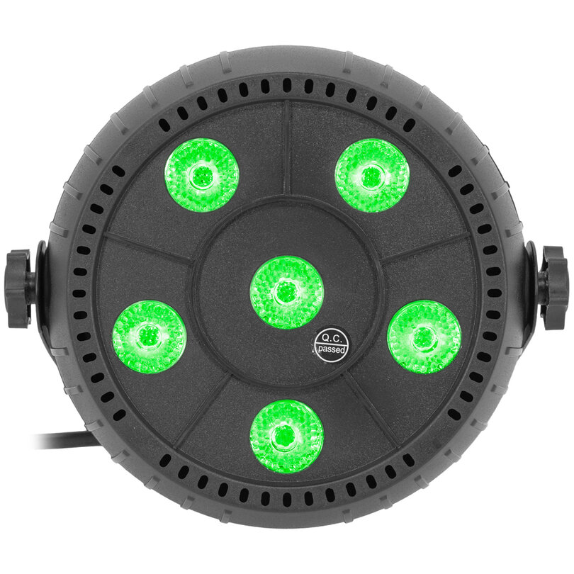 BoomTone DJ Mega LED 6X3W BOOMEGALED6X3W - 2