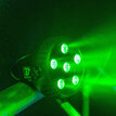 BoomTone DJ Mega LED 6X3W BOOMEGALED6X3W - 12