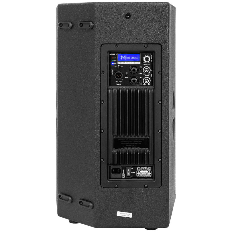 Mac Mah AS Pro 12 MACASPRO12 - 2