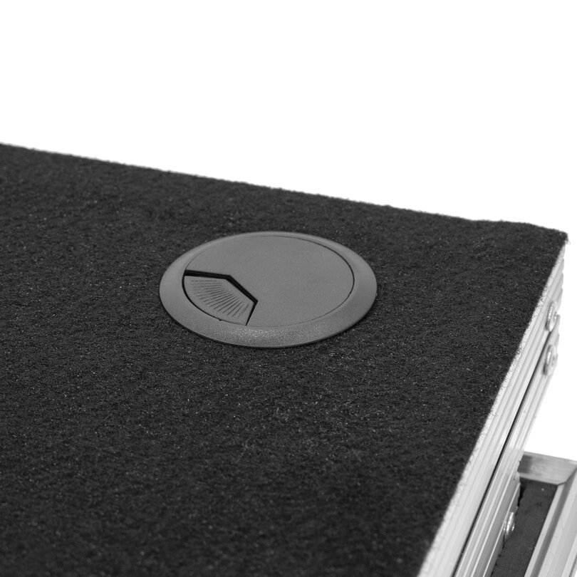 Plugger Case Flight case FLX10 PLUFLIFLX10 - 12