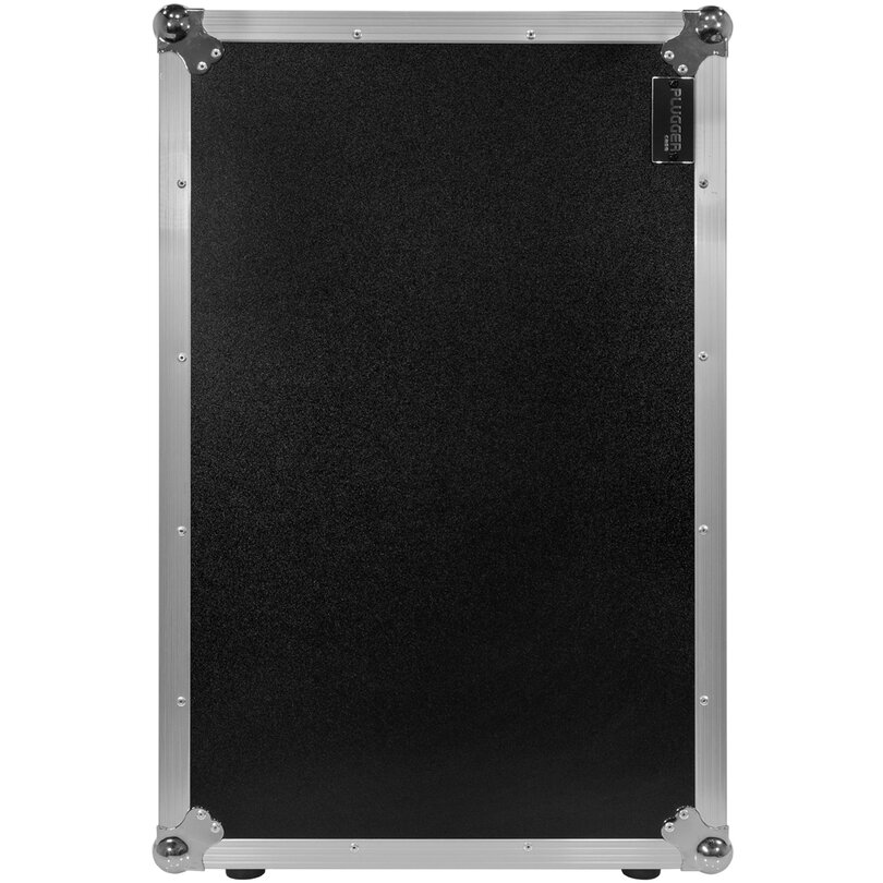 Plugger Case Flight case FLX10 PLUFLIFLX10 - 10
