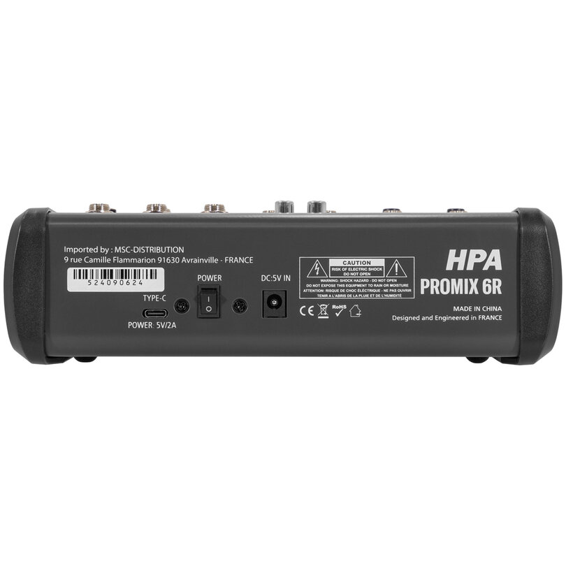 HPA Promix 6R HPAPROMIX6R - 2